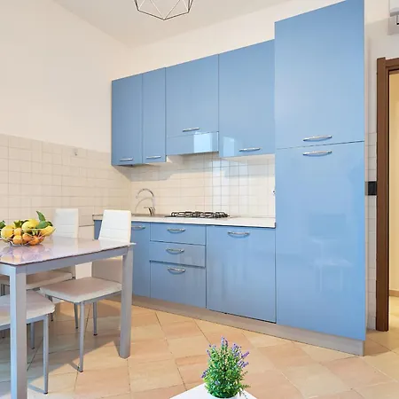 Appartement Acquamarina Alassio