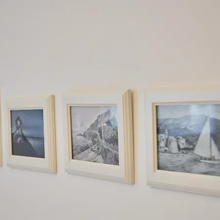 アパート Acquamarina *