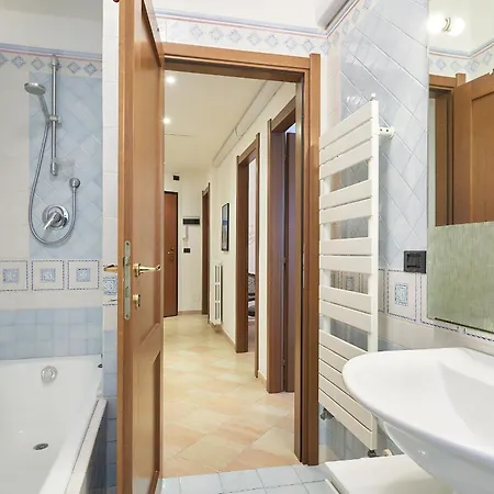 Acquamarina Appartement