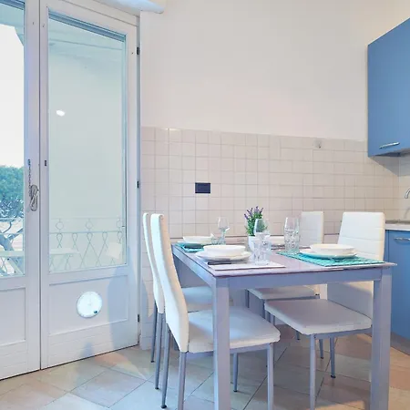 Acquamarina アパート *