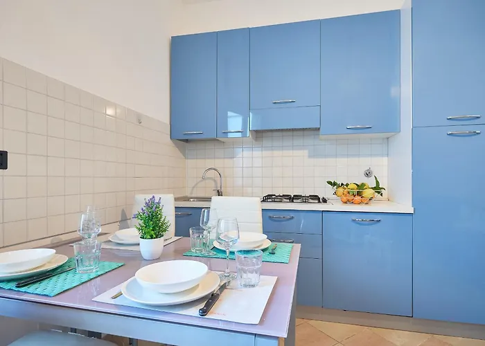 Appartamento Acquamarina Alassio